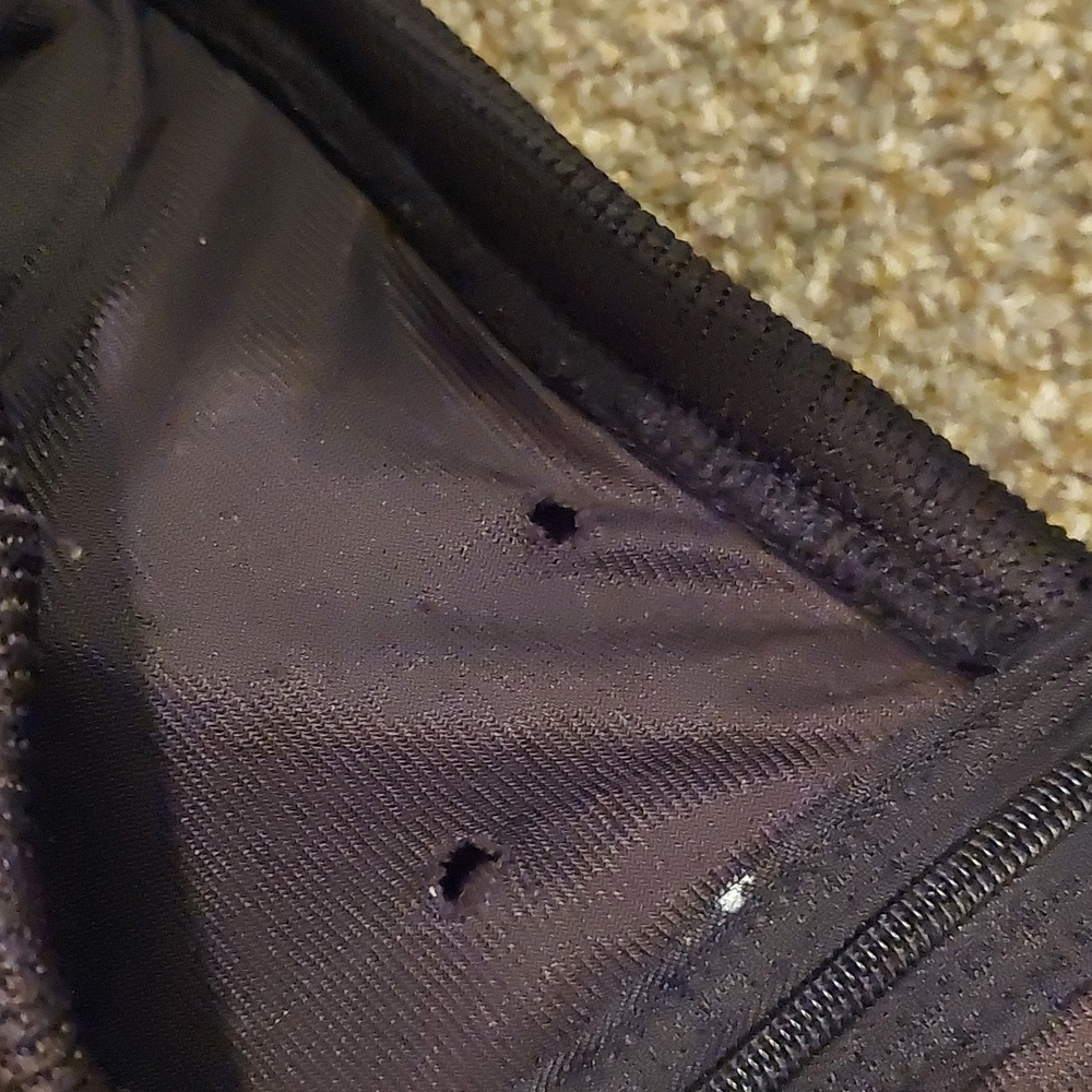 Swiss Tech Jacket - image 5